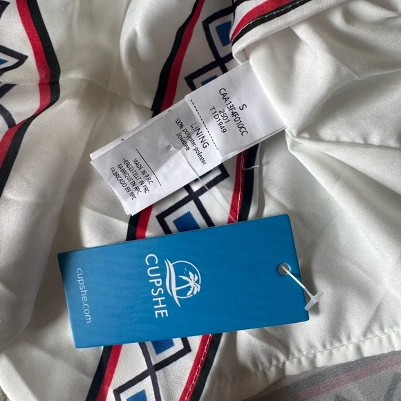 Cupshe Multicolor Floral jumpsuit - Picture 5 of 14